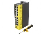 Switch Ethernet neadministrabil cu 16 porturi