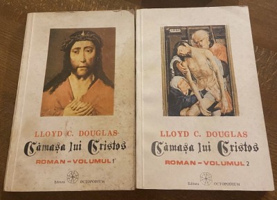 Cămașa lui Cristos - Autor: Lloyd C. Douglas foto