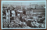 Carte postala, Londra, perioada interbelica