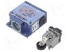 Limitator de cursa, max. 250V AC, max. 250V DC, 10A, IP66, SCHNEIDER ELECTRIC - XCKM115