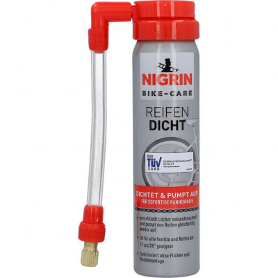 Nigrin Bike-Care Spray Pentru Pana Bicicleta 75ML 60614 foto