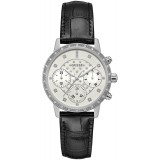 Cumpara ieftin Ceas Dama Guess Sunny W0957L2, Quartz, 37mm, Inox, Curea Piele, Analog, Cristal Mineral, 5ATM