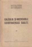 Cumpara ieftin Constantin C. Teodorescu si Dumitru Remus Mocanu - Calculul si incercarile