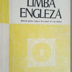 Limba engleza. Manual pentru clasa a XI-a Anul 7 de studiu- Corina Cojan, Radu Surdulescu, Anca Tanasescu