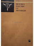 Nicolae Galan - Motorul electric cu histerezis (Editia: 1974)