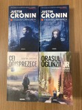 Pachet Transformarea (4 vol) - Justin Cronin
