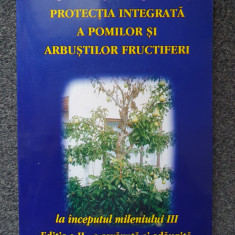 PROTECTIA INTEGRATA A POMILOR SI ARBUSTILOR FRUCTIFERI - Tomsa