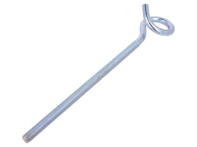 C&acirc;rlig inelar oțel zincat 300mm