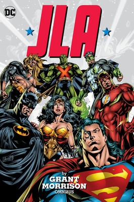 Jla by Grant Morrison Omnibus foto