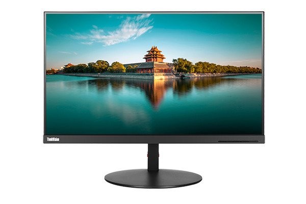 Monitor ThinkVision P27h-10 27&quot;, 2K, LED
