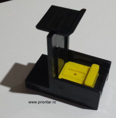 Dispozitiv pentru kit refill incarcare-desfundare cartuse HP-901 HP901-XL BLACK... foto