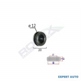 Capac cauciuc inchis universal diametru 12mm set 5 buc UNIVERSAL Universal #6, Array