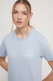 Converse tricou din bumbac femei
