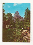 RF5 -Carte Postala- Lacul Rosu, circulata 1969