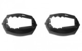 Inele adaptoare difuzoare auto BMW E36, Seria 3 (E36) 1991-1998, boxe 6x9&#039;&#039; spate