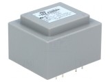 Transformator &icirc;ncapsulat 4,5VA 230VAC 6V PCB