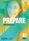 Prepare Level 1 Student&#039;s Book with eBook - Paperback brosat - Cambridge