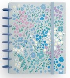 Carnet - Ingeniox - Limited Edition 3, A5 Grid - Blue | Carchivo