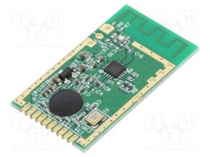 Modul RF emiţător-receptor FM HOPE MICROELECTRONICS 2400-2783,5MHz SPI 1,9-3,6VDC