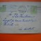 HOPCT CARTE POSTALA NR 514 G - BUCURESTI 1910 -STAMPILOGRAFIE -CIRCULATA