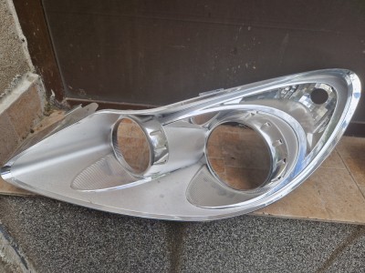 Ramă far st&amp;acirc;nga Opel Corsa D foto