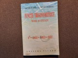 Valter Olariu - Functii trigonometrice