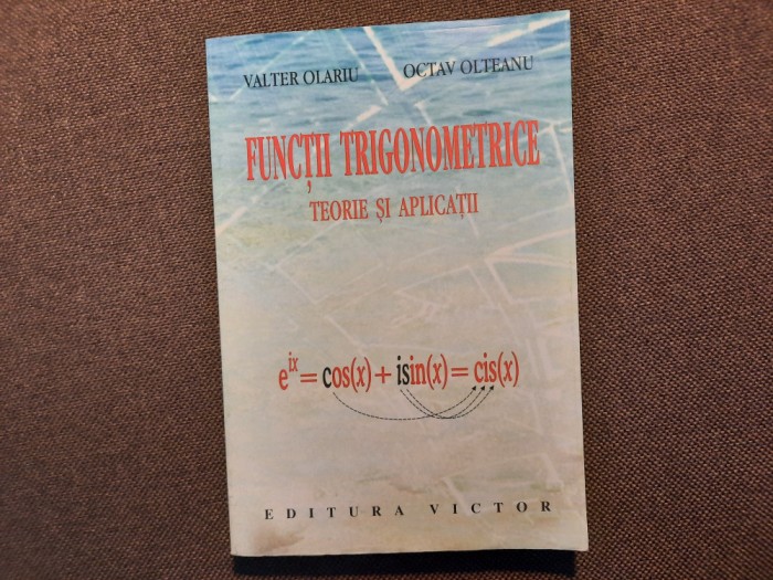 Valter Olariu - Functii trigonometrice