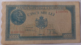 5000 Lei Martie 1945