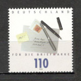 Germania.2000 Ziua marcii postale MG.969, Nestampilat