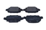 Set placute frana FIAT PANDA Caseta/ Hatchback (169_) (2004 - Prezent) MAXGEAR 19-0451