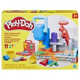 PLAY DOH BANC DE LUCRU CU SCULE, Play-Doh
