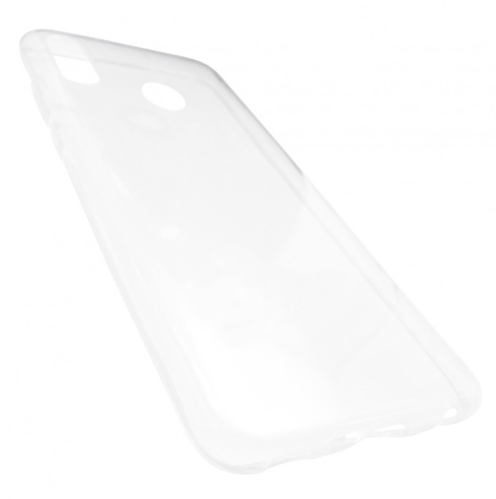 Husa silicon ultraslim transparenta pentru Huawei P Smart 2019
