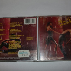 [CDA] Salsa Original Motion Picture Soundtrack - cd audio original