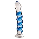 Dildo Penis Sticla Icicles 5