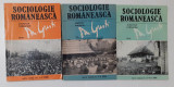Revista Sociologie Romaneasca Nr. 1-2 si 3-4 din 1990 + 5-6 din 1991 (3 Reviste)