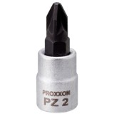 Proxxon 23735 - Capat cheie tubulara cu profil PZ2 33 mm 1/4 inch