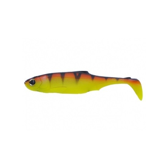 SHAD BIWAA SUBMISSION 10cm CULOARE RED TIGER 4BUC