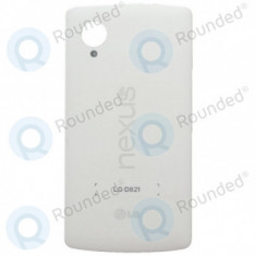 LG Nexus 5 (D820, D821) Capac baterie alb incl. Antena NFC