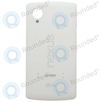 LG Nexus 5 (D820, D821) Capac baterie alb incl. Antena NFC foto