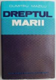 Dreptul Mării - Tendințe și Orientări Contemporane - Dumitru Mazilu - Carte Drept
