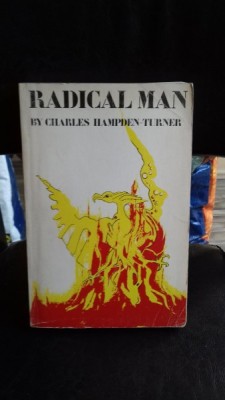 RADICAL MAN - CHARLES HAMPDEN-TURNER foto