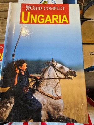 Ghid complet UNGARIA foto