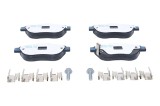 Set placute frana ATE 13.0460-3840.2
