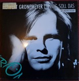 Disc Vinil Maxi Herbert Gr&ouml;nemeyer - Was Soll Das-EMI- 1C K 060-14 7338 6, emi records