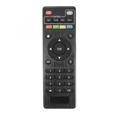 Telecomanda pentru tv box x96, x96q foto