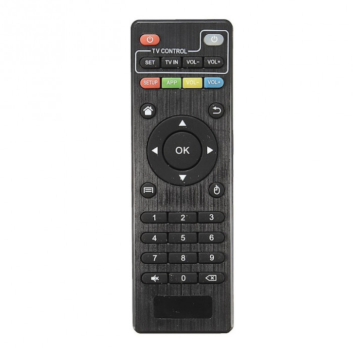 Telecomanda pentru tv box x96, x96q