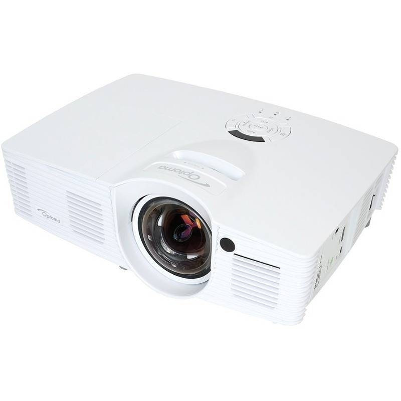 Videoproiector Optoma GT1080e Full HD White | Okazii.ro