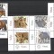 ROMANIA 2025 - VULPI, TETE BECHE, MNH - LP 2507