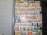 TIMBRE URSS 1961, Nestampilat