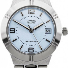 Ceas Dama, Casio, Collection LTP-12 LTP-1241D-2A - Marime universala